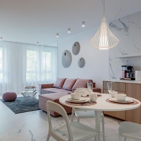 Chilliapartamenty - Platany - Powder Kolobrzeg Dış mekan fotoğraf