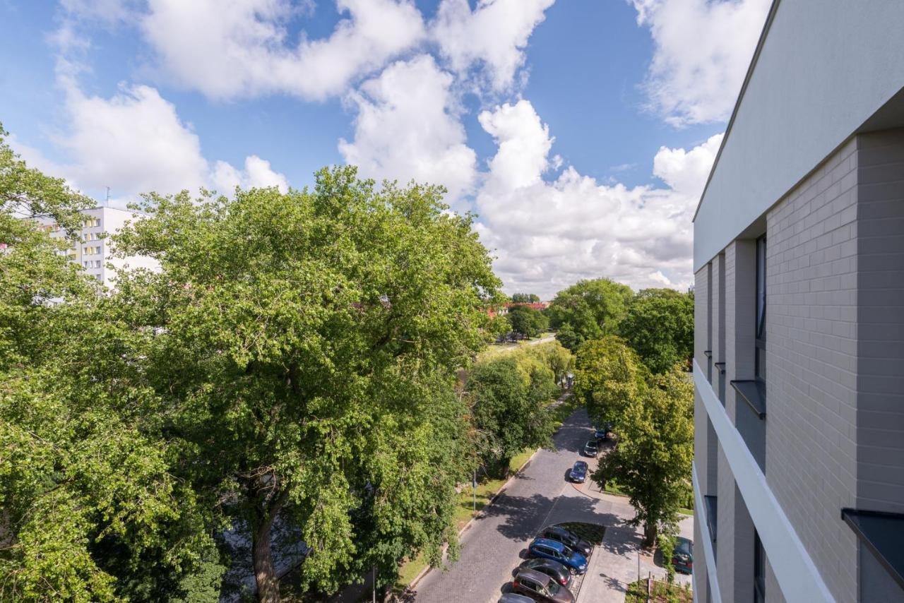Chilliapartamenty - Platany - Powder Kolobrzeg Dış mekan fotoğraf