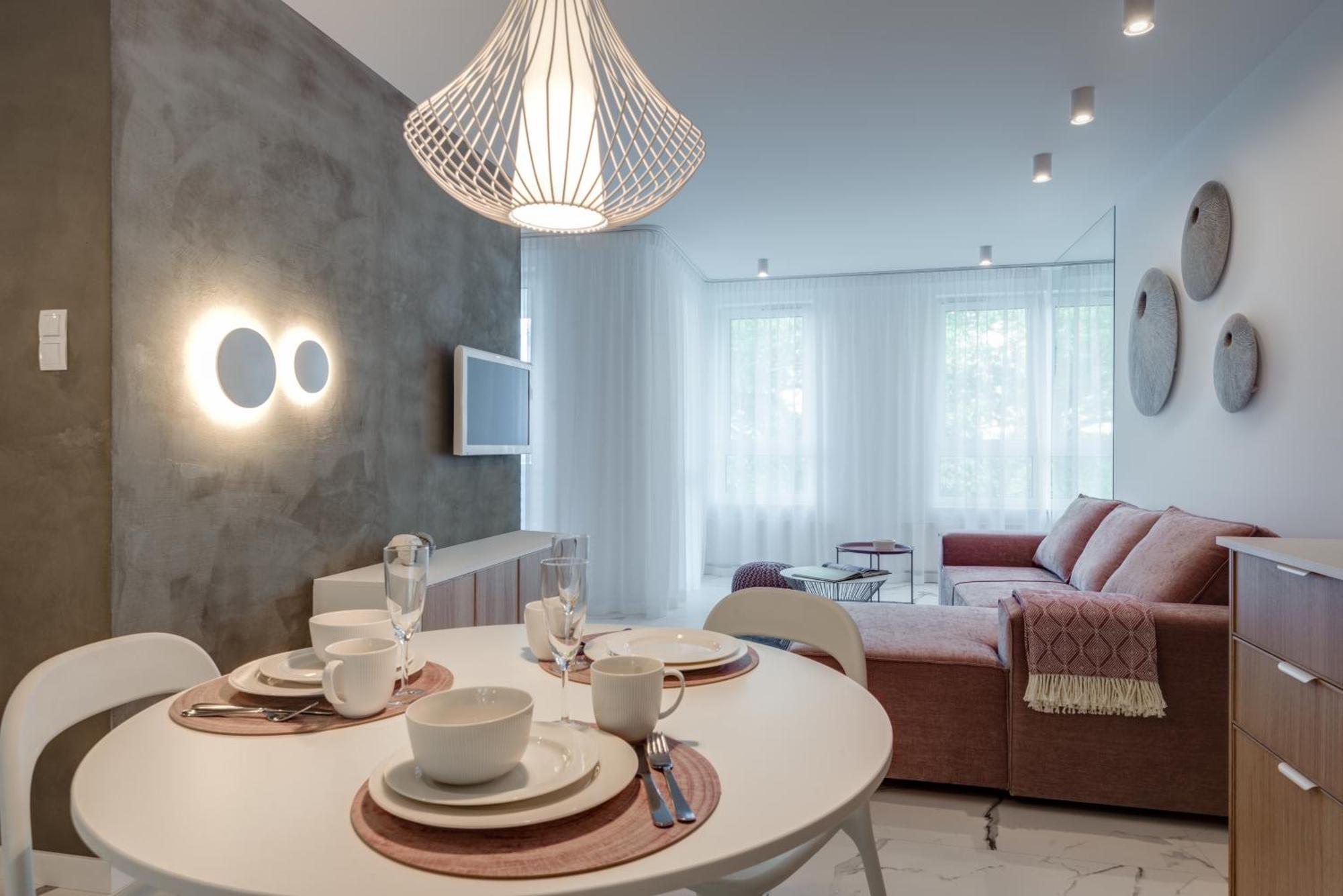 Chilliapartamenty - Platany - Powder Kolobrzeg Dış mekan fotoğraf