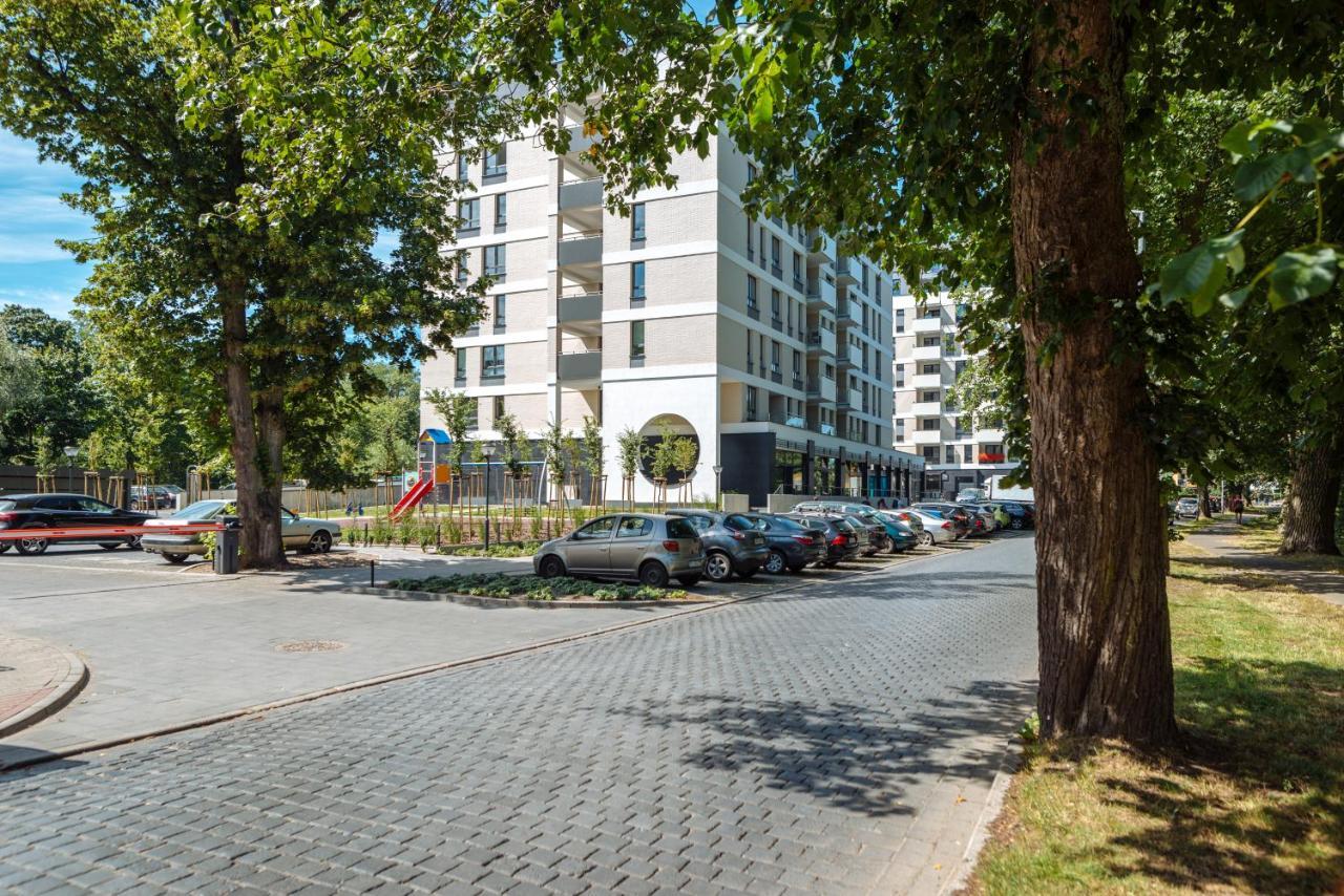 Chilliapartamenty - Platany - Powder Kolobrzeg Dış mekan fotoğraf